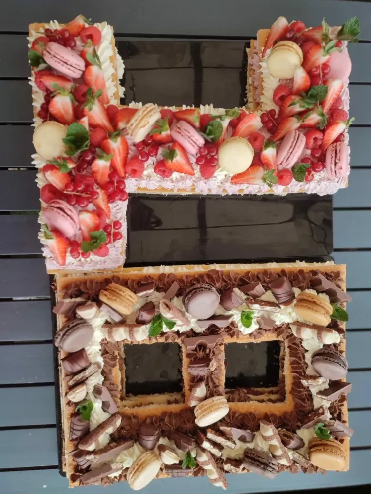 Traiteur pour anniversaire à Les Ponts de Cé